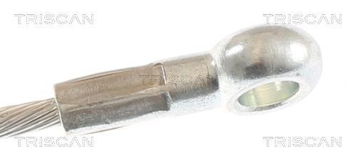 Cable de freno de mano Triscan A/S ref. 8140 151993