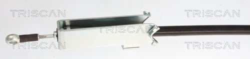 Câble de frein à main (Câble de frein à main) Triscan A/S 8140 151994