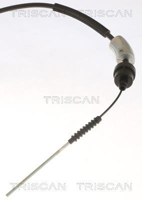 Câble d'embrayage Triscan A/S 8140 15297