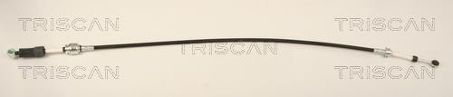 Cabo de caixa de velocidades Triscan A/S ref. 8140 15701