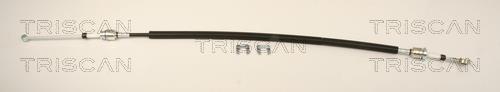 Cable para caja de cambios manual Triscan A/S ref. 8140 15703