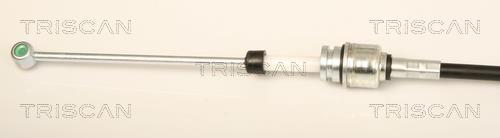 Cable para caja de cambios manual Triscan A/S ref. 8140 15703