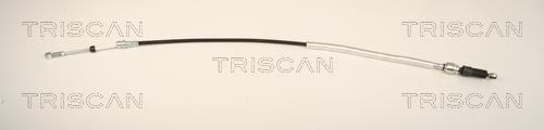 Cabo de caixa de velocidades Triscan A/S ref. 8140 15707
