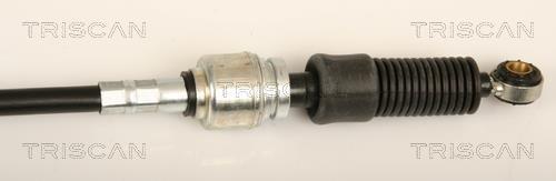 Cabo de caixa de velocidades Triscan A/S ref. 8140 15707