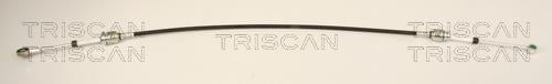 Cabo de caixa de velocidades Triscan A/S ref. 8140 15712