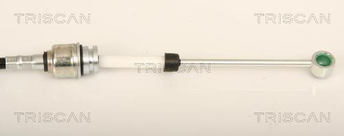 Cabo de caixa de velocidades Triscan A/S ref. 8140 15712
