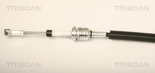 Cable para caja de cambios manual Triscan A/S ref. 8140 15713