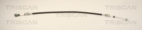 Cabo de caixa de velocidades Triscan A/S ref. 8140 15716