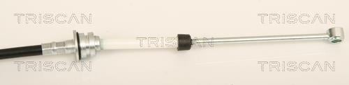 Cable para caja de cambios manual Triscan A/S ref. 8140 15717