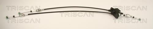 Cabo de caixa de velocidades Triscan A/S ref. 8140 15718