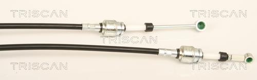 Cabo de caixa de velocidades Triscan A/S ref. 8140 15720
