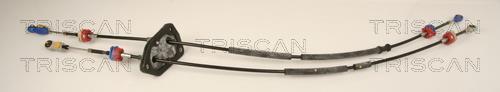 Cable para caja de cambios manual Triscan A/S ref. 8140 15721