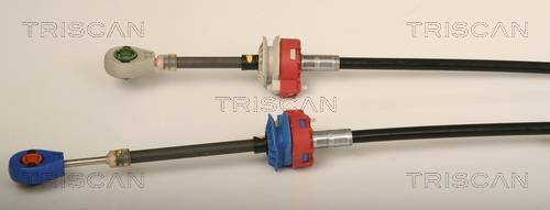 Cable para caja de cambios manual Triscan A/S ref. 8140 15721