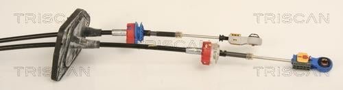 Cable para caja de cambios manual Triscan A/S ref. 8140 15721