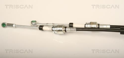 Cable para caja de cambios manual Triscan A/S ref. 8140 15725
