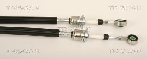 Cable para caja de cambios manual Triscan A/S ref. 8140 15725