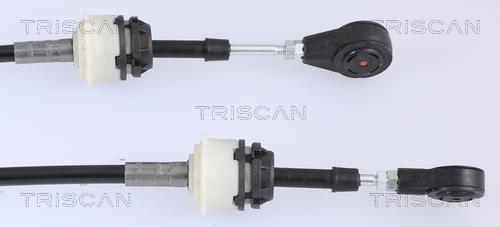 Cabo de caixa de velocidades Triscan A/S ref. 8140 15731