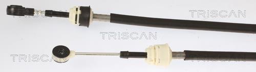 Cabo de caixa de velocidades Triscan A/S ref. 8140 15733