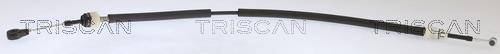 Cabo de caixa de velocidades Triscan A/S ref. 8140 15734