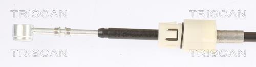 Cable para caja de cambios manual Triscan A/S ref. 8140 15738
