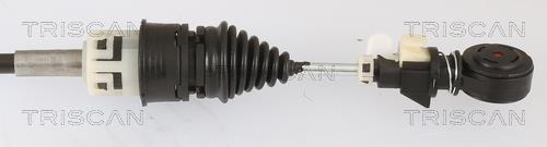 Cable para caja de cambios manual Triscan A/S ref. 8140 15738