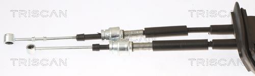 Cable para caja de cambios manual Triscan A/S ref. 8140 15746