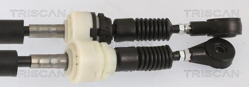 Cable para caja de cambios manual Triscan A/S ref. 8140 15746