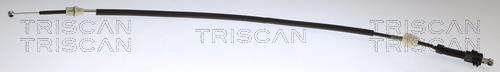 Cabo de caixa de velocidades Triscan A/S ref. 8140 15757