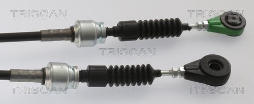 Cabo de caixa de velocidades Triscan A/S ref. 8140 15760
