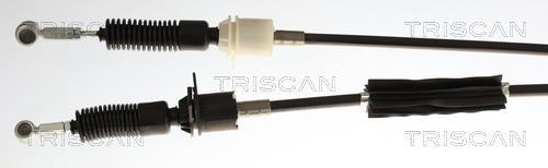 Cabo de caixa de velocidades Triscan A/S ref. 8140 15773