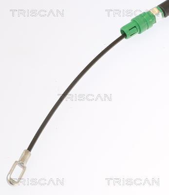 Cabo de freio de estacionamento Triscan A/S ref. 8140 1611139