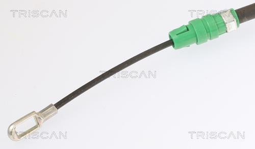 Cabo de freio de estacionamento Triscan A/S ref. 8140 1611141