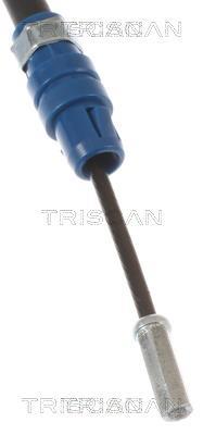 Cabo de freio de estacionamento Triscan A/S ref. 8140 1611141