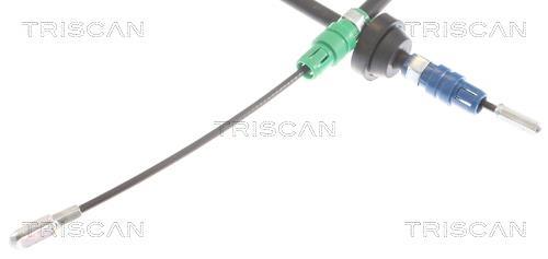 Cabo de freio de estacionamento Triscan A/S ref. 8140 1611142