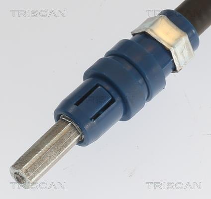 Cabo de freio de estacionamento Triscan A/S ref. 8140 1611145