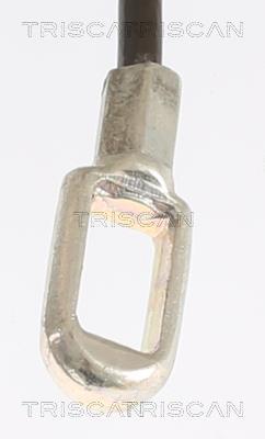 Cabo de freio de estacionamento Triscan A/S ref. 8140 1611146