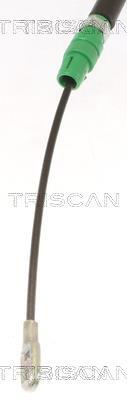 Cabo de freio de estacionamento Triscan A/S ref. 8140 161143