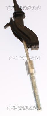 Cabo de freio de estacionamento Triscan A/S ref. 8140 161152