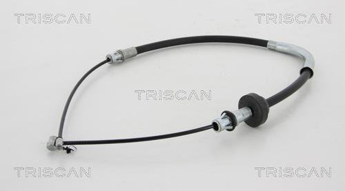 Cabo de freio de estacionamento Triscan A/S ref. 8140 161159
