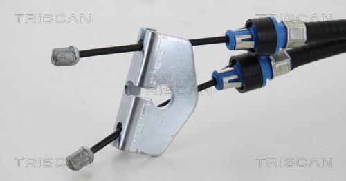 Cable de freno de mano Triscan A/S ref. 8140 161166