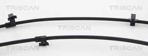 Cable de freno de mano Triscan A/S ref. 8140 161166