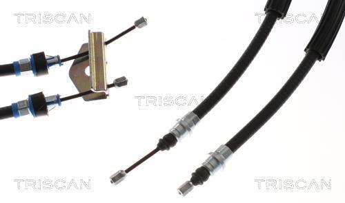 Cabo de freio de estacionamento Triscan A/S ref. 8140 161167