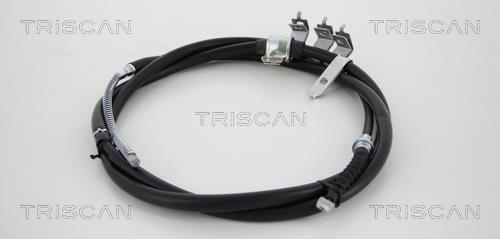 Câble de frein à main (Câble de frein à main) Triscan A/S 8140 161172