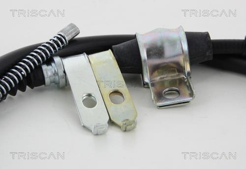 Cabo de freio de estacionamento Triscan A/S ref. 8140 161173