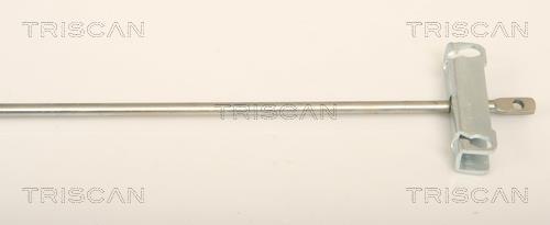 Cable de freno de mano Triscan A/S ref. 8140 161179