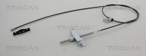 Cable de freno de mano Triscan A/S ref. 8140 161187