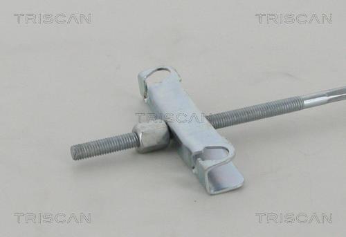 Cable de freno de mano Triscan A/S ref. 8140 161187