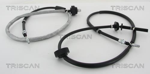 Câble de frein à main (Câble de frein à main) Triscan A/S 8140 161192