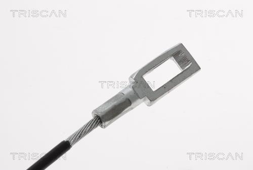 Cabo de freio de estacionamento Triscan A/S ref. 8140 161197