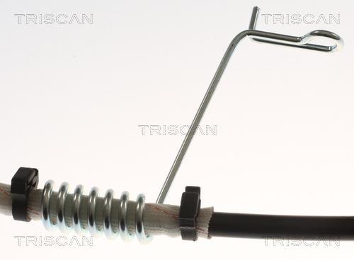 Cabo de freio de estacionamento Triscan A/S ref. 8140 161198